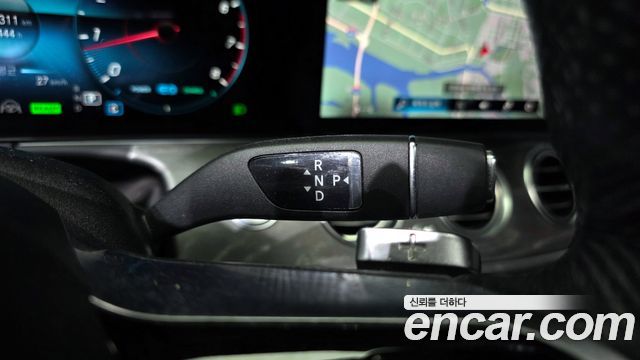 Mercedes-Benz E-Class E350 4MATIC AMG Line