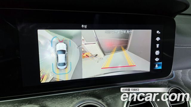 Mercedes-Benz E-Class E350 4MATIC AMG Line