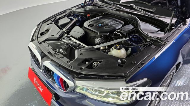 BMW 5-Series 520d M Sport Package Plus