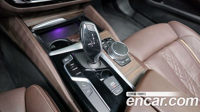 BMW 5-Series 520d M Sport Package Plus