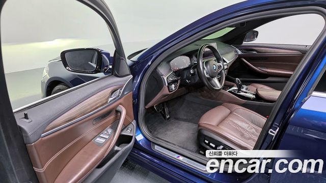 BMW 5-Series 520d M Sport Package Plus