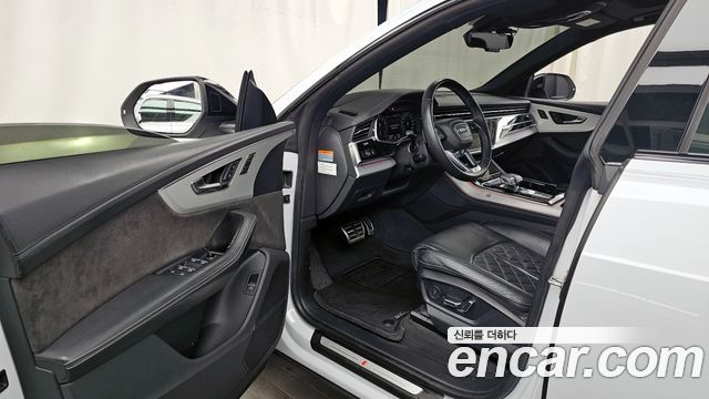 Audi Q8 55 TFSI Quattro Premium