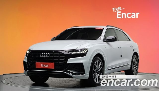 Audi Q8 55 TFSI Quattro Premium