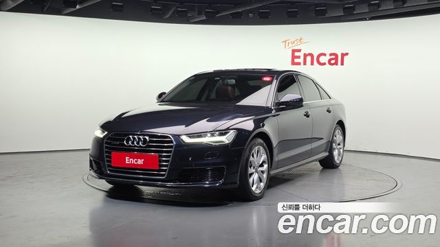 Audi A6 35 TDI Quattro Premium