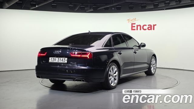 Audi A6 35 TDI Quattro Premium