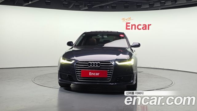 Audi A6 35 TDI Quattro Premium