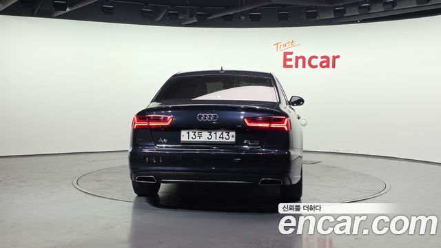 Audi A6 35 TDI Quattro Premium