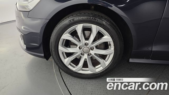 Audi A6 35 TDI Quattro Premium