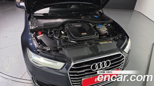 Audi A6 35 TDI Quattro Premium