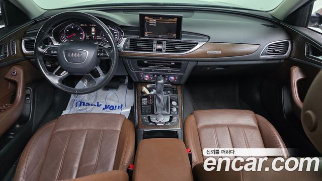 Audi A6 35 TDI Quattro Premium
