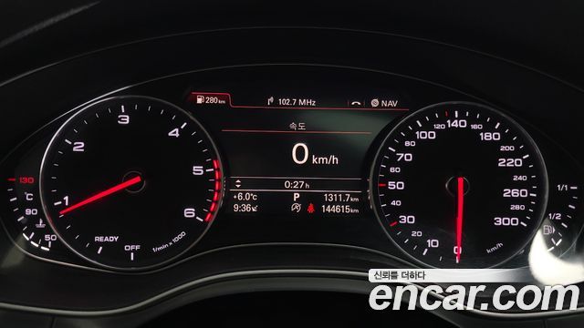 Audi A6 35 TDI Quattro Premium