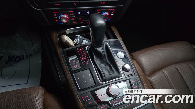 Audi A6 35 TDI Quattro Premium