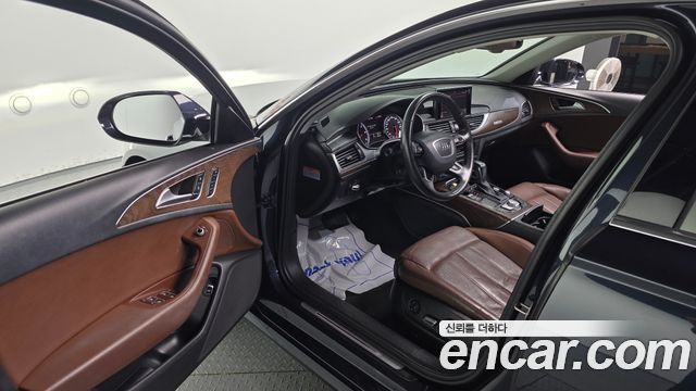 Audi A6 35 TDI Quattro Premium