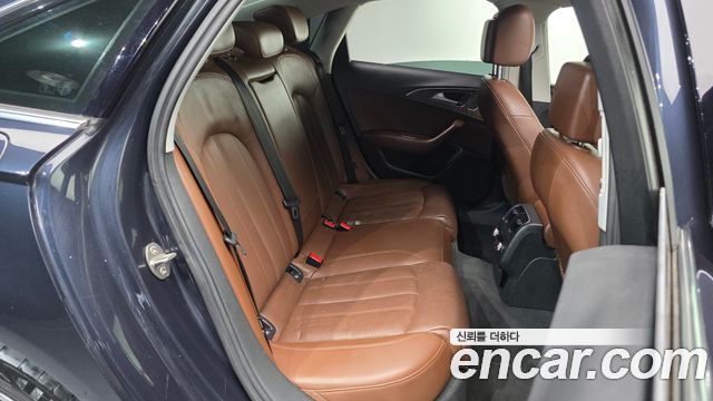 Audi A6 35 TDI Quattro Premium