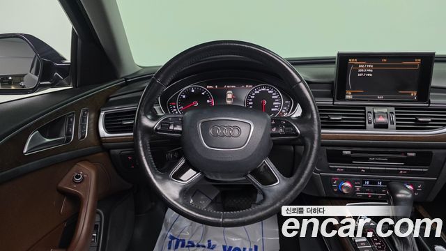 Audi A6 35 TDI Quattro Premium