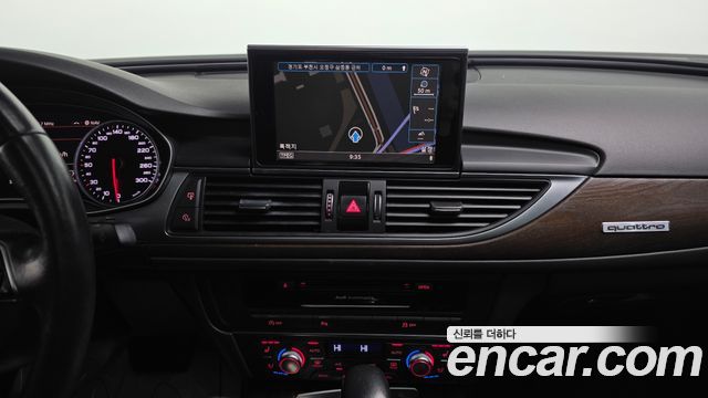 Audi A6 35 TDI Quattro Premium