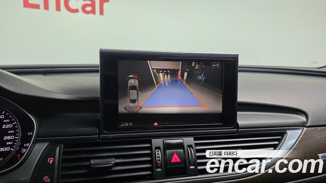 Audi A6 35 TDI Quattro Premium