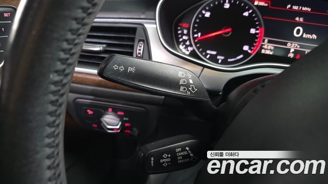 Audi A6 35 TDI Quattro Premium