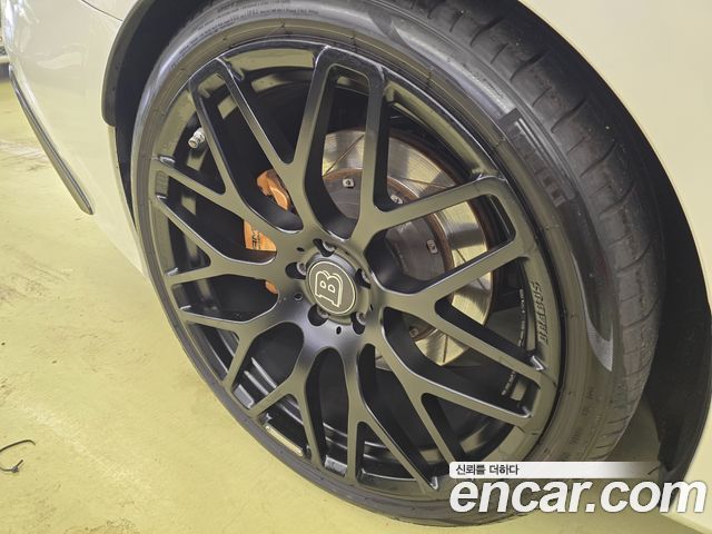 Mercedes-Benz S-Class S63 AMG 4MATIC Coupe