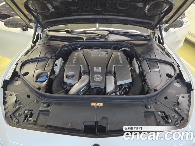 Mercedes-Benz S-Class S63 AMG 4MATIC Coupe