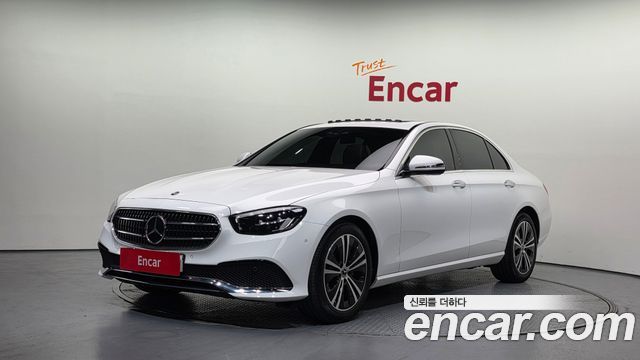 Mercedes-Benz E-Class E250 Avantgarde