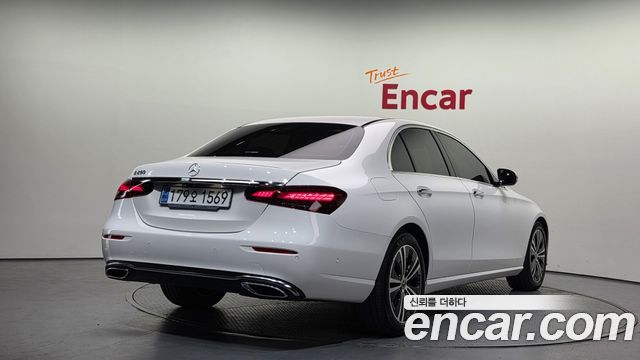 Mercedes-Benz E-Class E250 Avantgarde