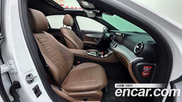 Mercedes-Benz E-Class E250 Avantgarde
