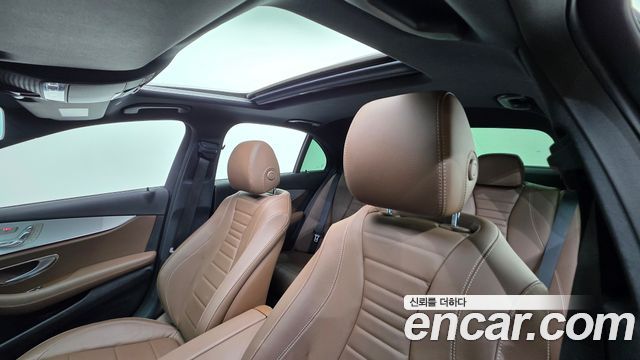 Mercedes-Benz E-Class E250 Avantgarde