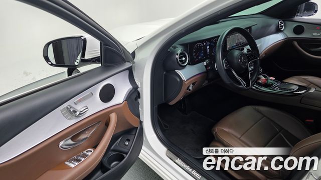 Mercedes-Benz E-Class E250 Avantgarde