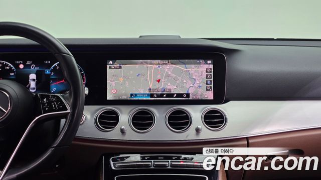 Mercedes-Benz E-Class E250 Avantgarde