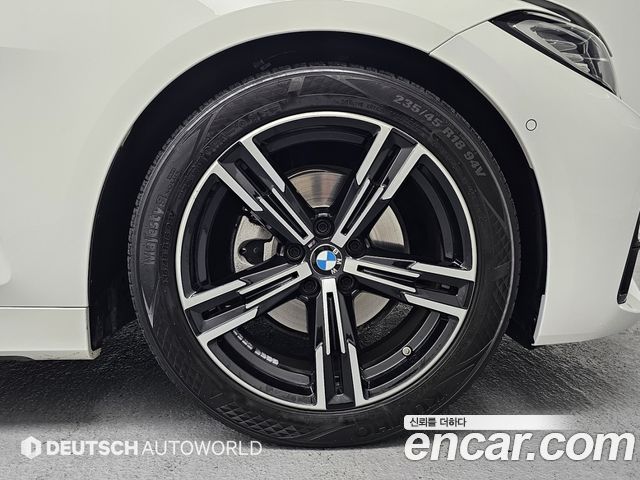 BMW 4-Series 420i M Sport Convertible
