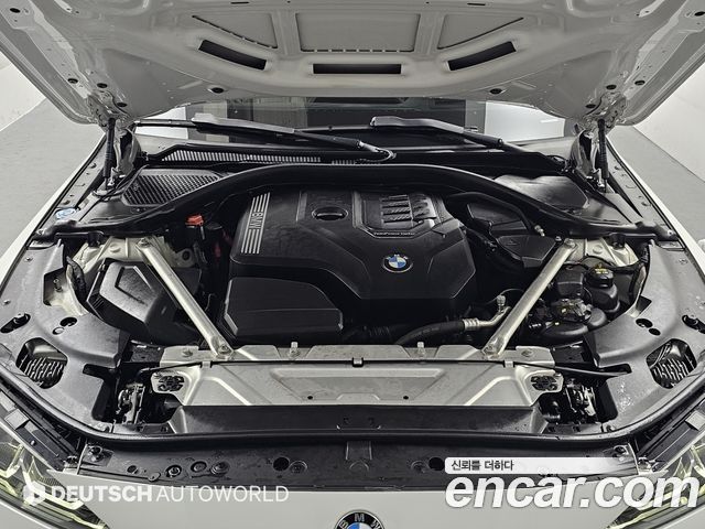 BMW 4-Series 420i M Sport Convertible