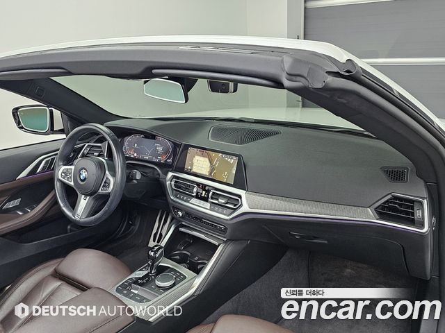 BMW 4-Series 420i M Sport Convertible