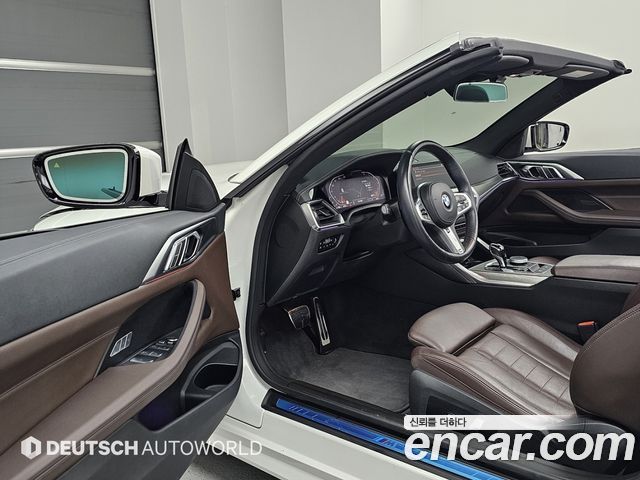 BMW 4-Series 420i M Sport Convertible