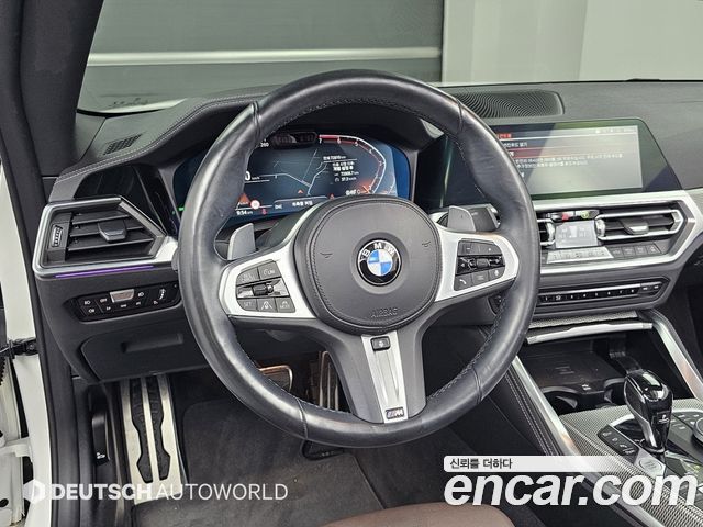 BMW 4-Series 420i M Sport Convertible