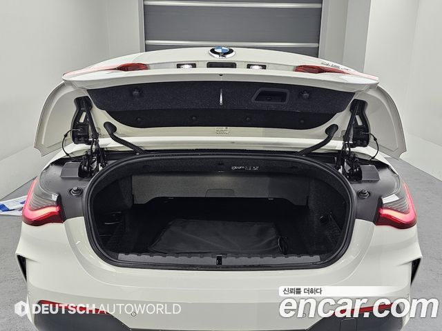 BMW 4-Series 420i M Sport Convertible