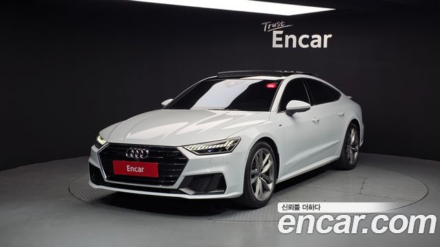 Audi A7 50 TDI Quattrp Premium