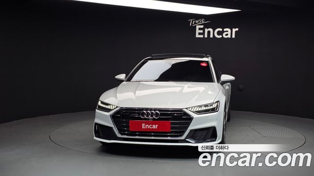 Audi A7 50 TDI Quattrp Premium