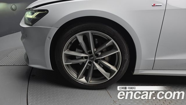 Audi A7 50 TDI Quattrp Premium