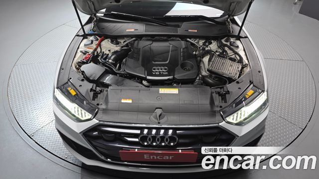 Audi A7 50 TDI Quattrp Premium