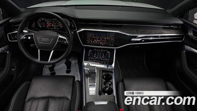 Audi A7 50 TDI Quattrp Premium