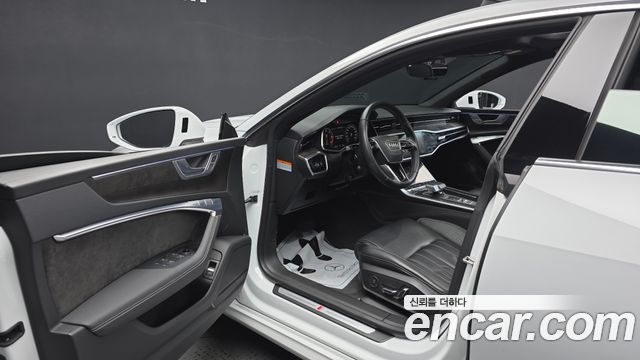 Audi A7 50 TDI Quattrp Premium