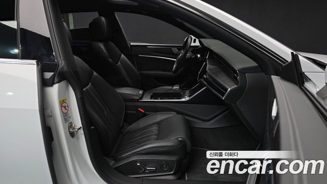 Audi A7 50 TDI Quattrp Premium
