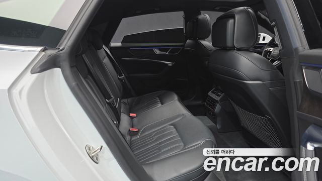 Audi A7 50 TDI Quattrp Premium
