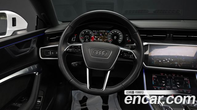 Audi A7 50 TDI Quattrp Premium