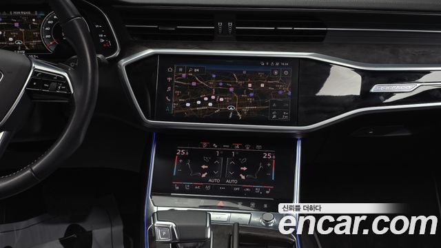 Audi A7 50 TDI Quattrp Premium