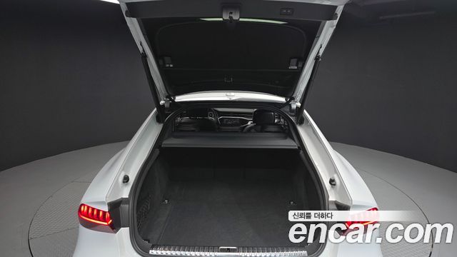 Audi A7 50 TDI Quattrp Premium