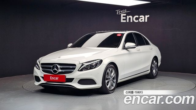 Mercedes-Benz C-Class C220 d Avantgarde
