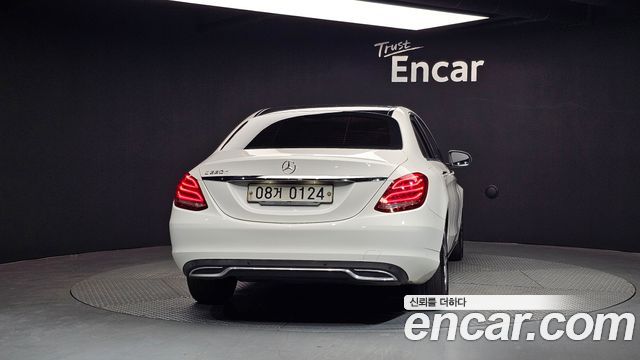 Mercedes-Benz C-Class C220 d Avantgarde