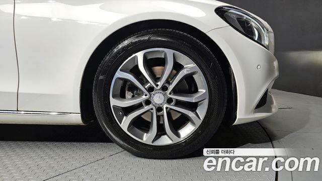 Mercedes-Benz C-Class C220 d Avantgarde